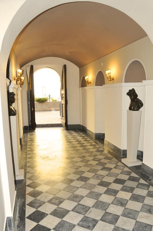 Alibrandi Palace Civitavecchia Eksteriør billede