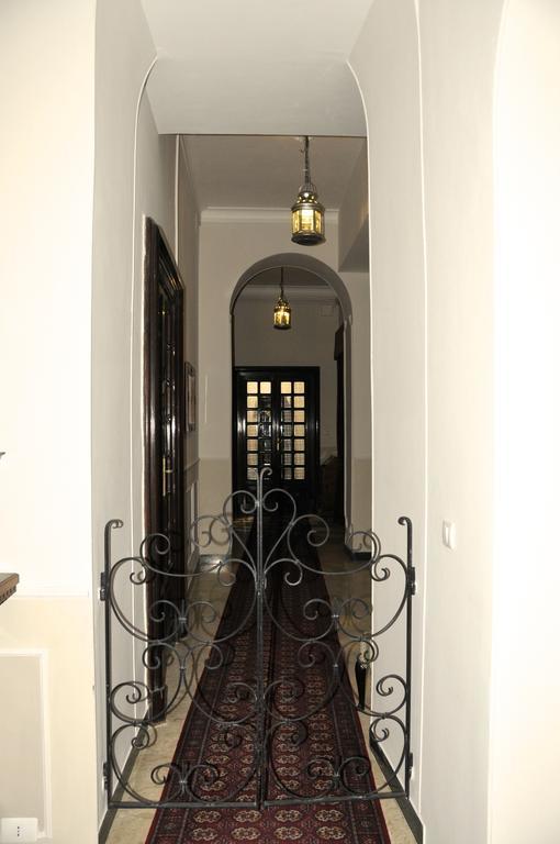 Alibrandi Palace Civitavecchia Eksteriør billede