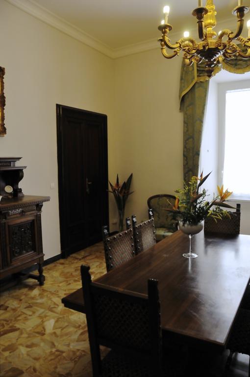 Alibrandi Palace Civitavecchia Eksteriør billede