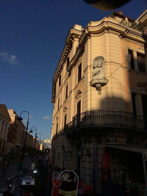 Alibrandi Palace Civitavecchia Eksteriør billede