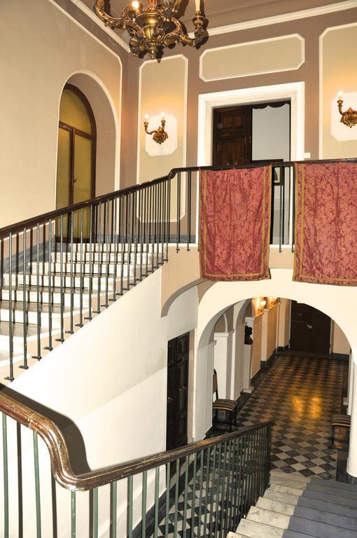 Alibrandi Palace Civitavecchia Eksteriør billede