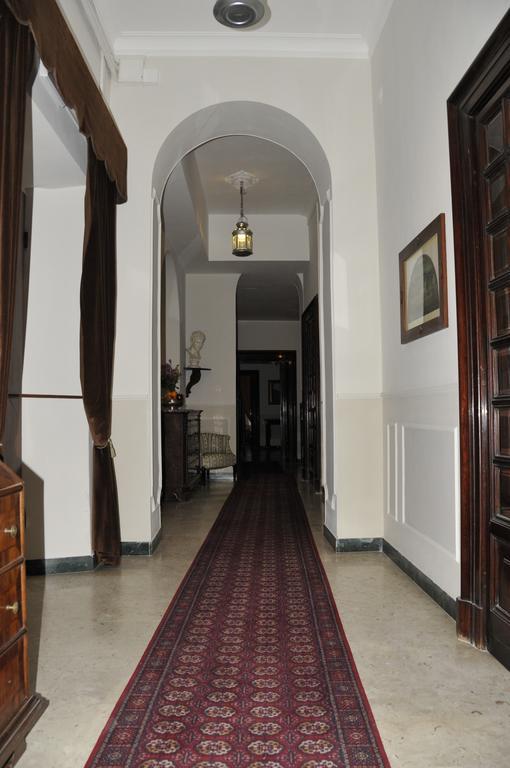 Alibrandi Palace Civitavecchia Eksteriør billede
