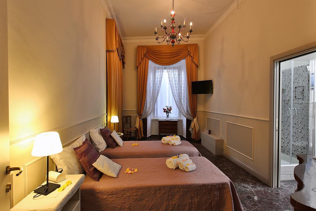 Alibrandi Palace Civitavecchia Eksteriør billede