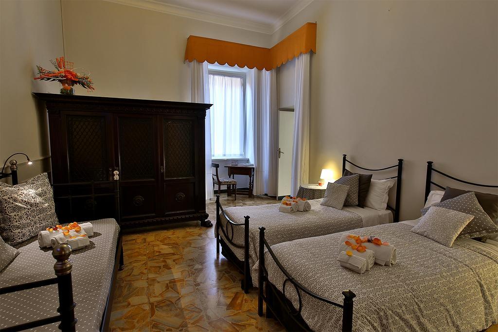 Alibrandi Palace Civitavecchia Eksteriør billede
