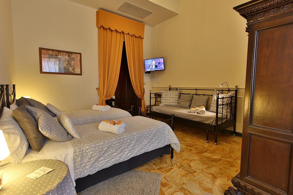 Alibrandi Palace Civitavecchia Eksteriør billede