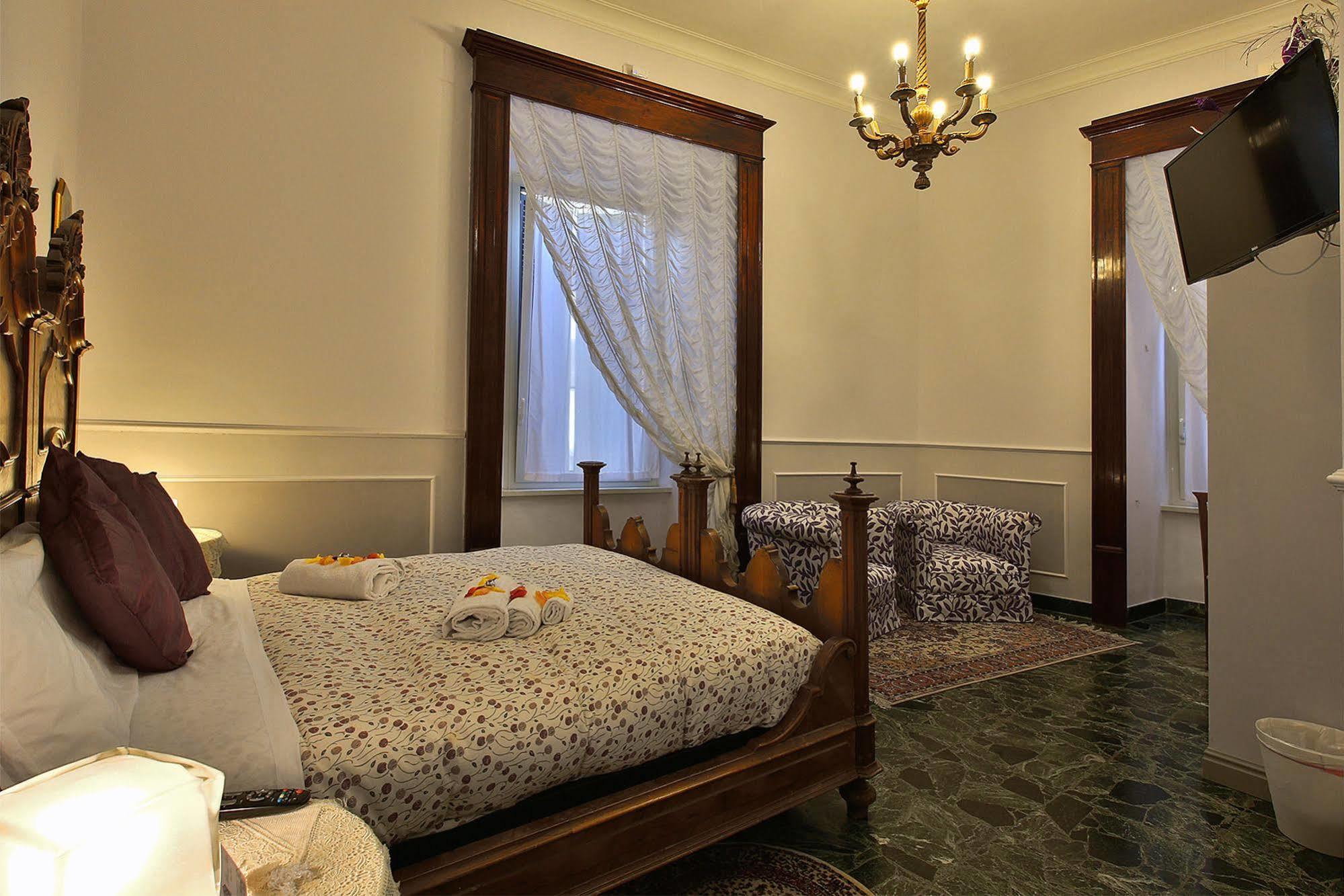 Alibrandi Palace Civitavecchia Eksteriør billede