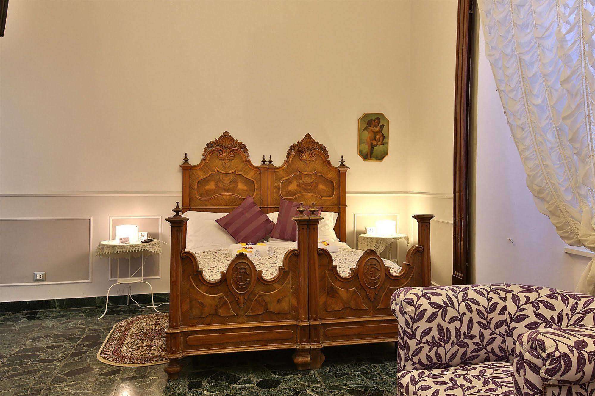 Alibrandi Palace Civitavecchia Eksteriør billede