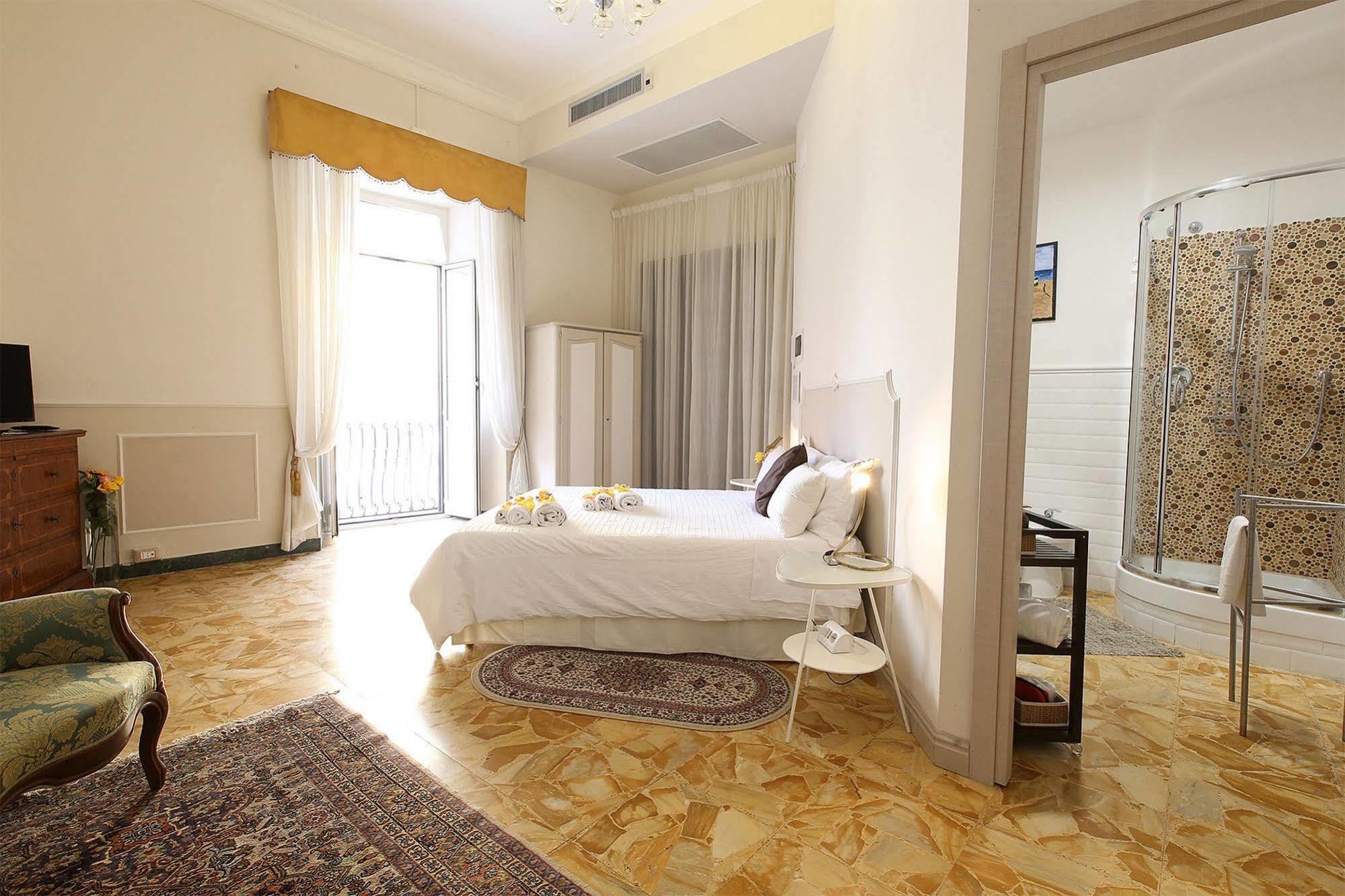 Alibrandi Palace Civitavecchia Eksteriør billede