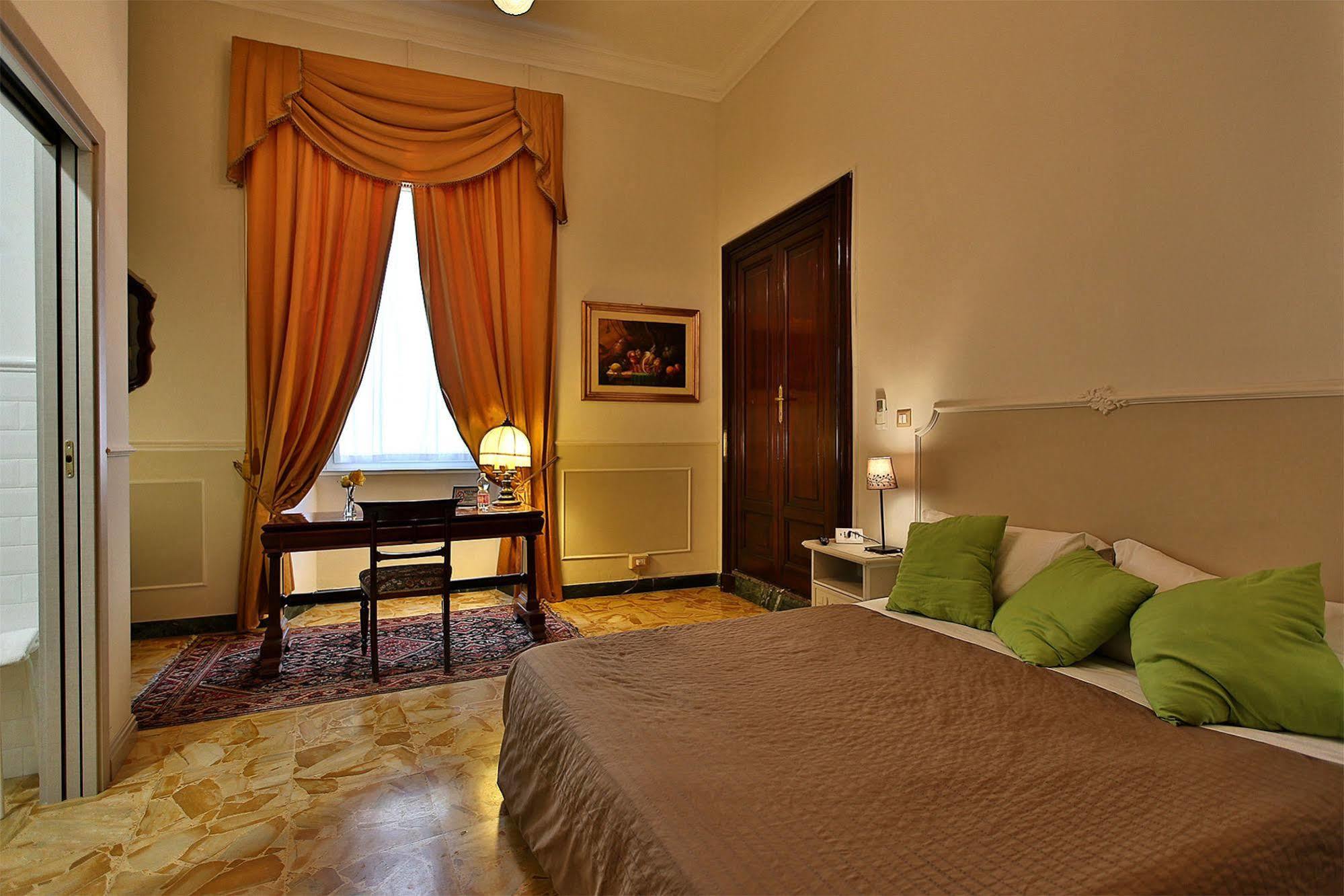 Alibrandi Palace Civitavecchia Eksteriør billede