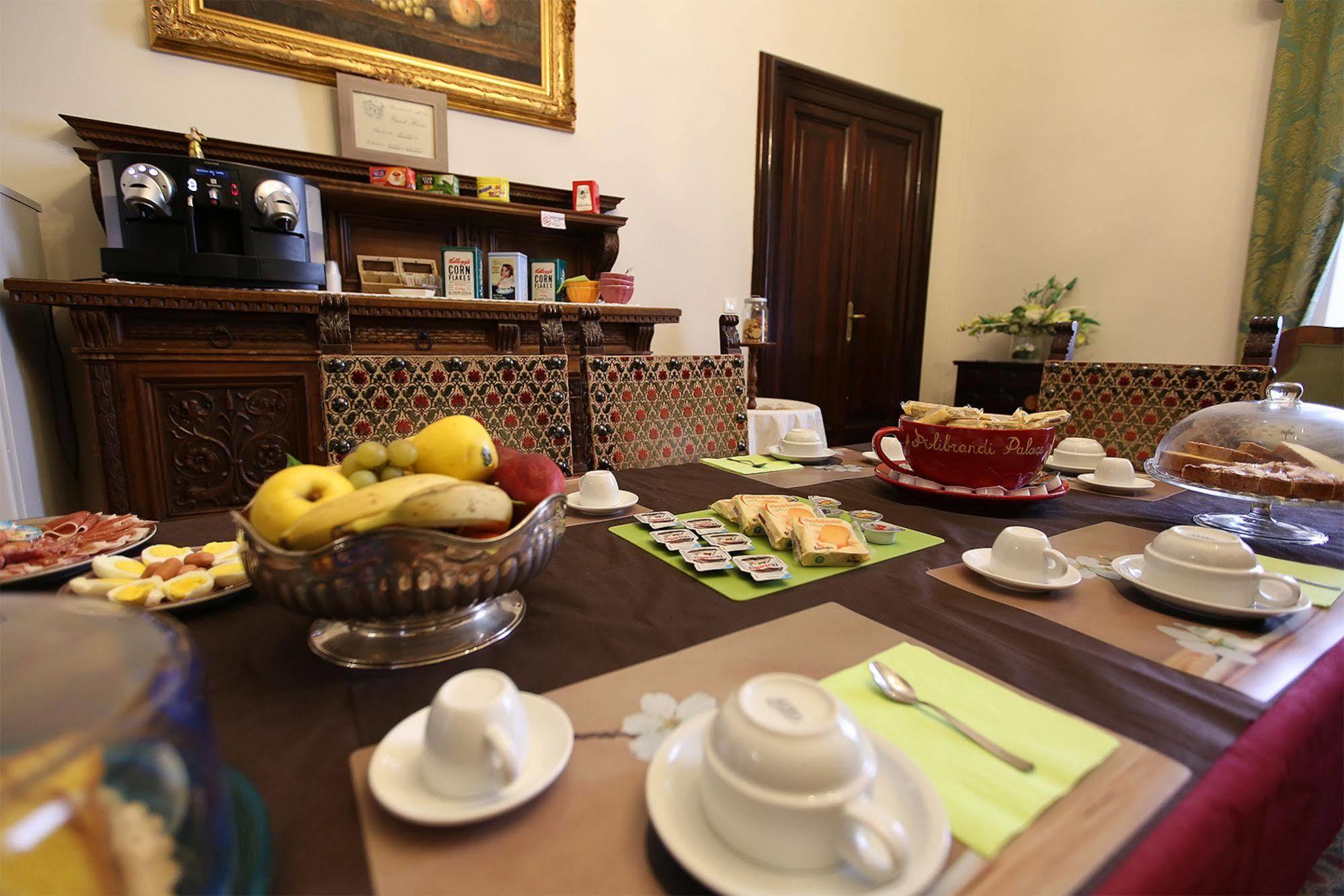 Alibrandi Palace Civitavecchia Eksteriør billede