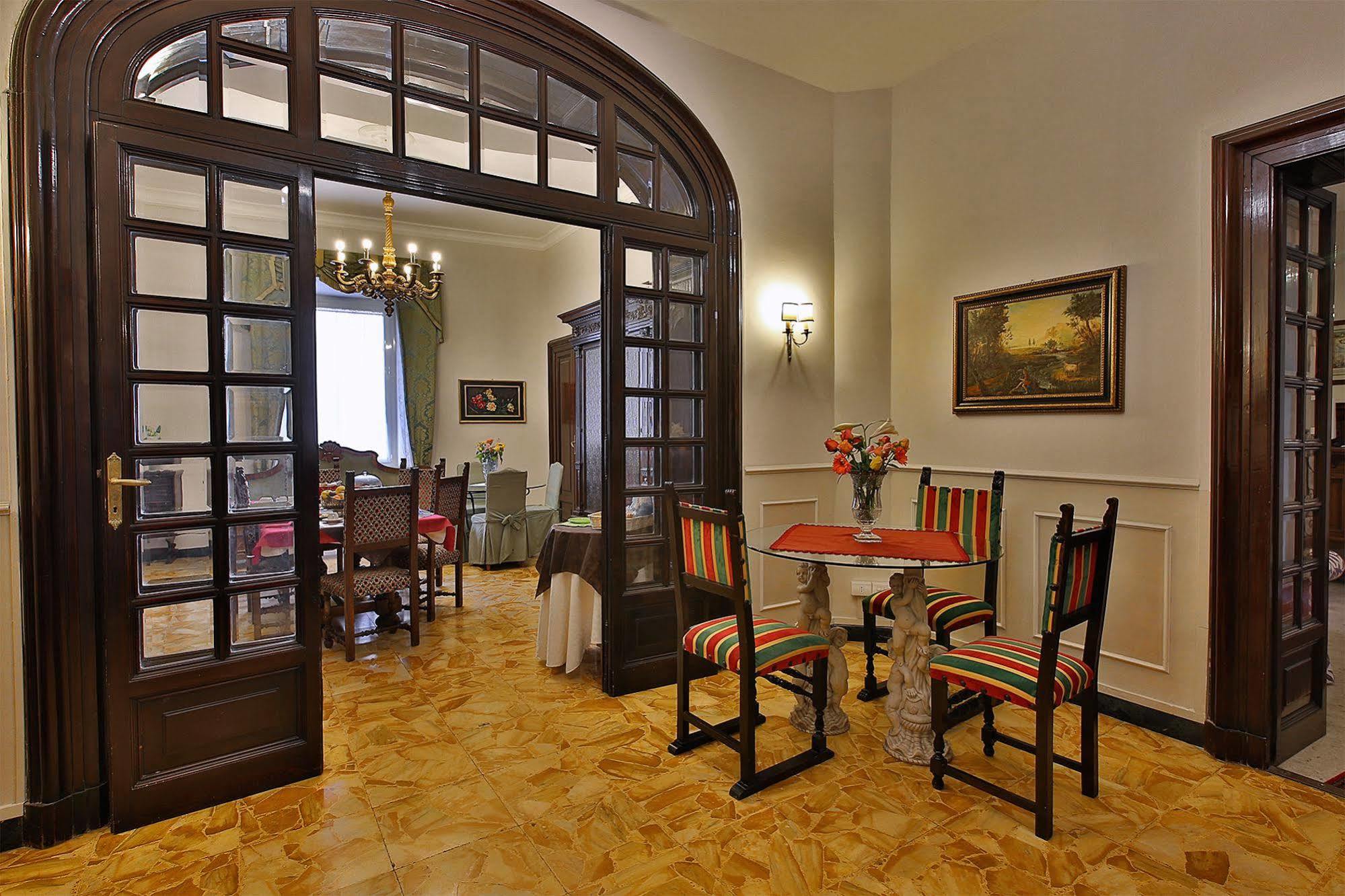 Alibrandi Palace Civitavecchia Eksteriør billede
