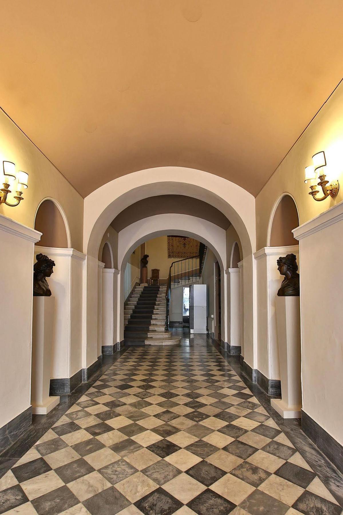 Alibrandi Palace Civitavecchia Eksteriør billede