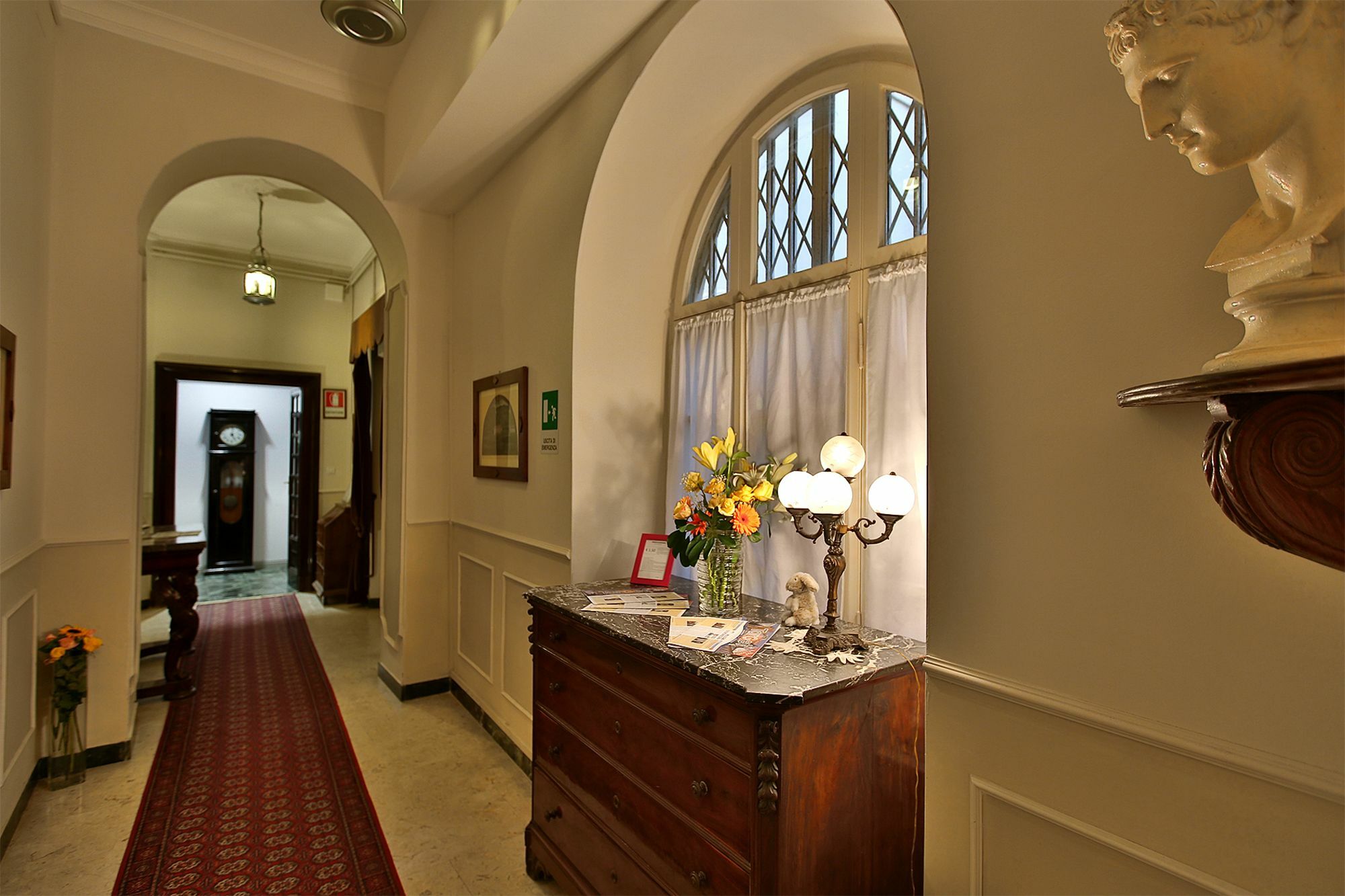 Alibrandi Palace Civitavecchia Eksteriør billede