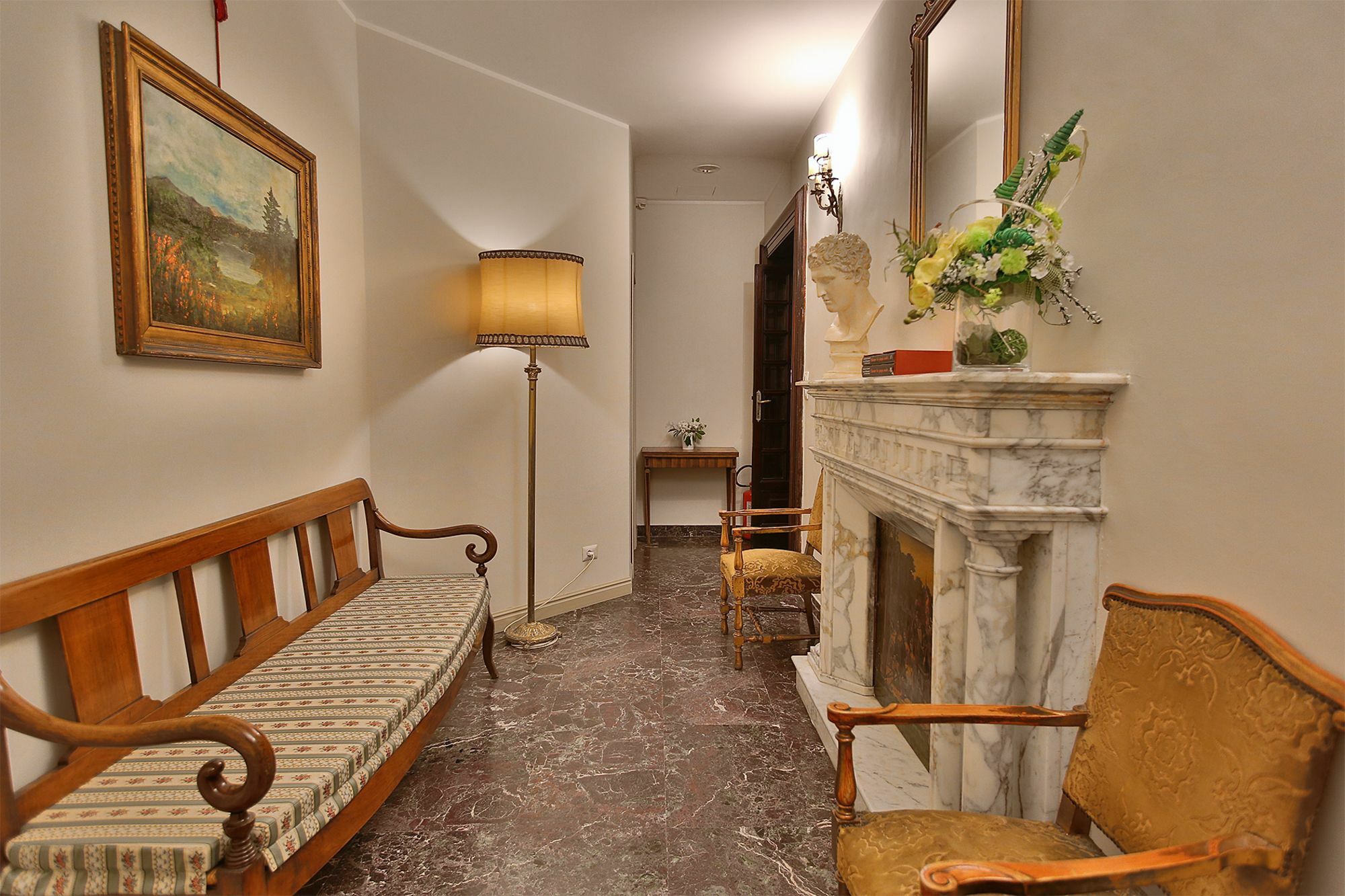 Alibrandi Palace Civitavecchia Eksteriør billede